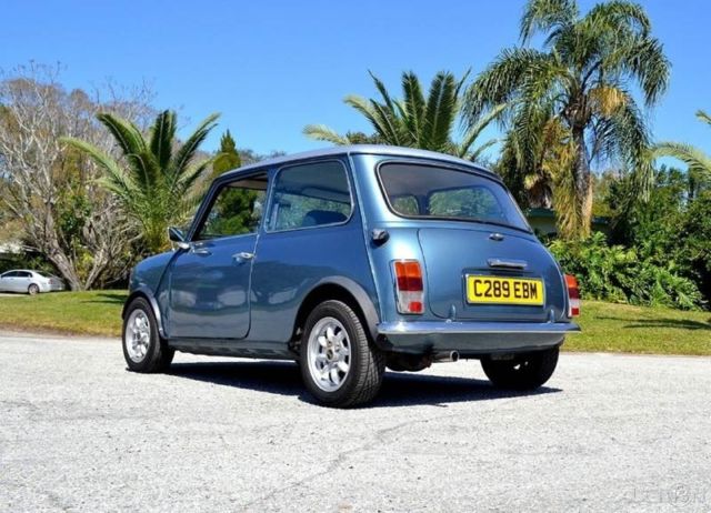 1985 Austin Mini Cooper Mayfair - photo 11