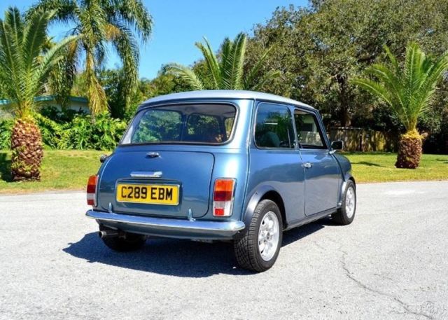 1985 Austin Mini Cooper Mayfair - photo 12