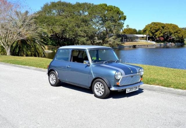 1985 Austin Mini Cooper Mayfair - photo 2