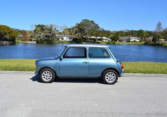1985 Austin Mini Cooper Mayfair - photo 3
