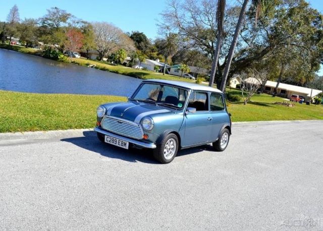 1985 Austin Mini Cooper Mayfair - photo 4