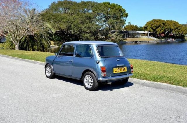 1985 Austin Mini Cooper Mayfair - photo 5