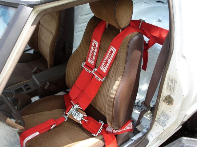 1985 Mazda RX-7 Track Prep - photo 10