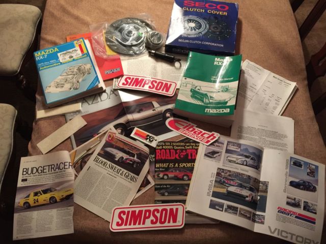 1985 Mazda RX-7 Track Prep - photo 2