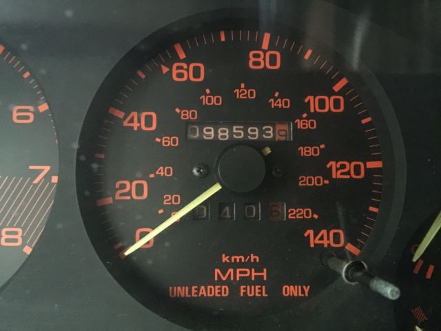 1985 Mazda RX-7 - photo 12
