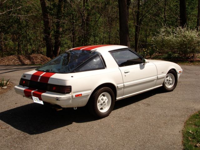 1985 Mazda RX-7 - photo 2