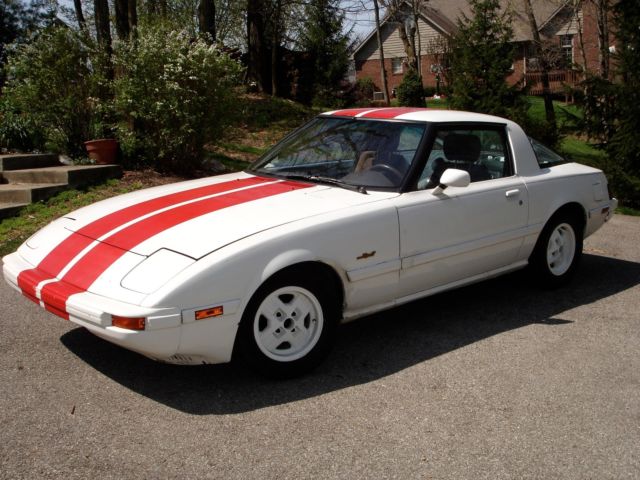 1985 Mazda RX-7 - photo 3
