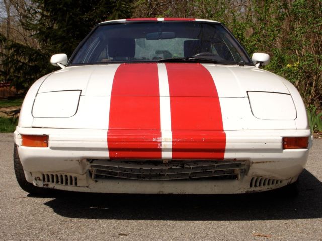 1985 Mazda RX-7 - photo 4