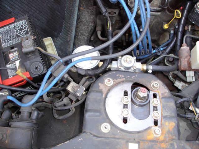 1985 Mazda RX-7 - photo 6