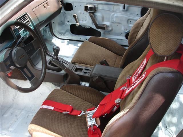 1985 Mazda RX-7 - photo 8