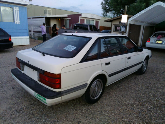 1985 Mazda 626 LX Touring - photo 10