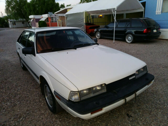 1985 Mazda 626 LX Touring - photo 6