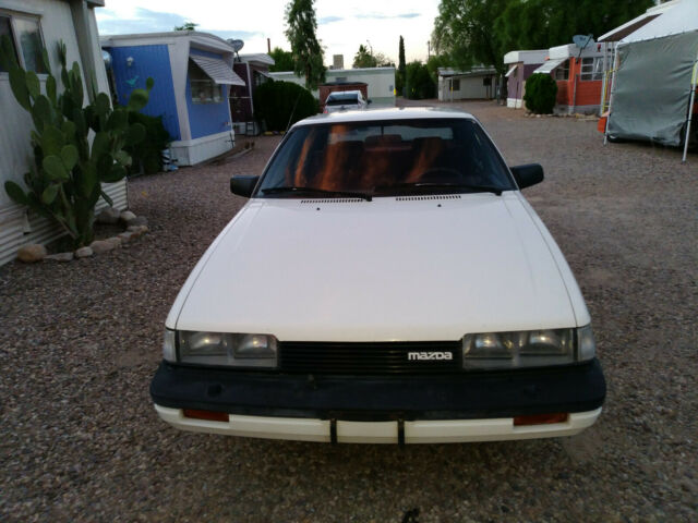 1985 Mazda 626 LX Touring - photo 7