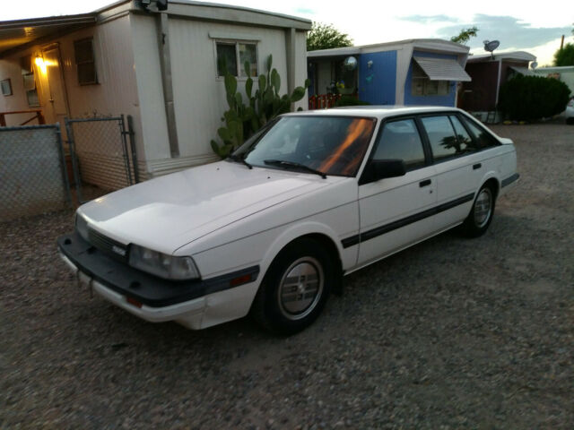 1985 Mazda 626 LX Touring - photo 8