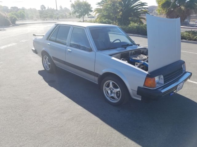 1985 MAZDA GLC 1985 Mazda GLC