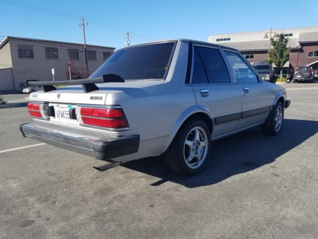 1985 Mazda GLC - photo 10
