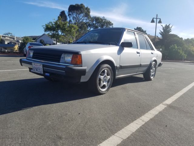 1985 Mazda GLC - photo 13