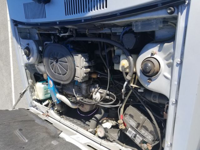 1985 Mazda GLC - photo 2