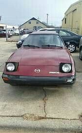 1985 Mazda RX-7