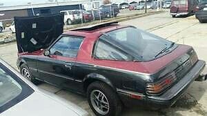 1985 Mazda RX-7 - photo 11