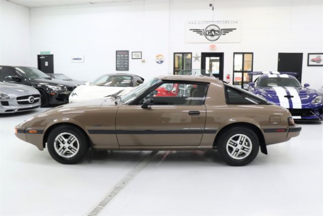 1985 Mazda RX-7 12A - photo 2