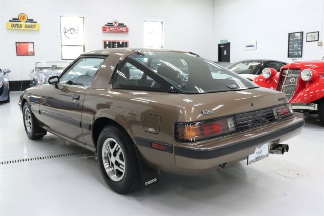 1985 Mazda RX-7 12A - photo 3