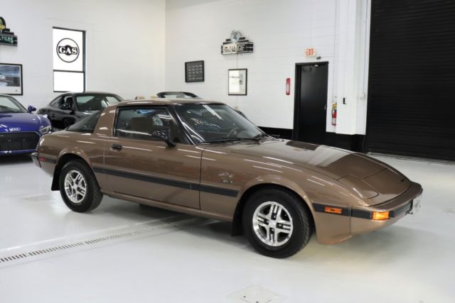 1985 Mazda RX-7 12A - photo 6