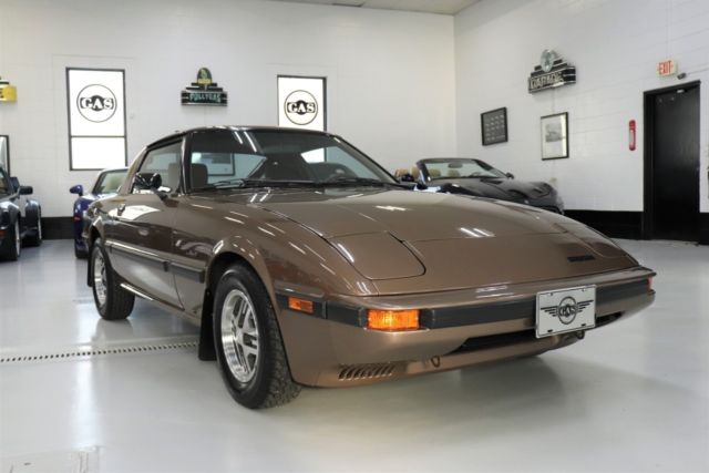 1985 Mazda RX-7 12A - photo 7