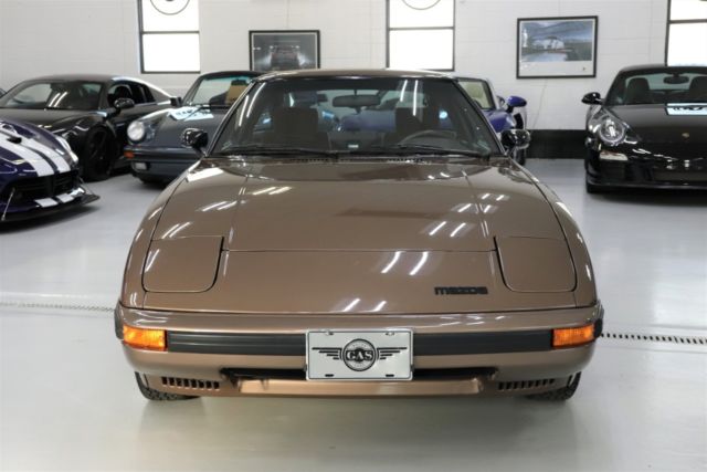 1985 Mazda RX-7 12A - photo 8