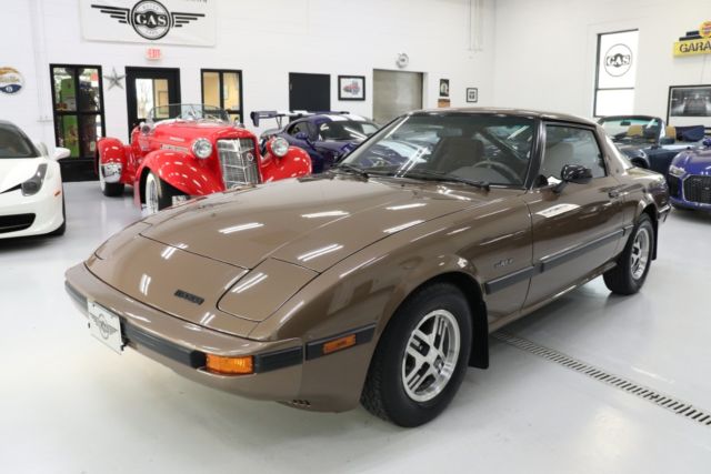 1985 Mazda RX-7 12A - photo 9