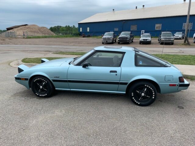 1985 Mazda RX-7 GS