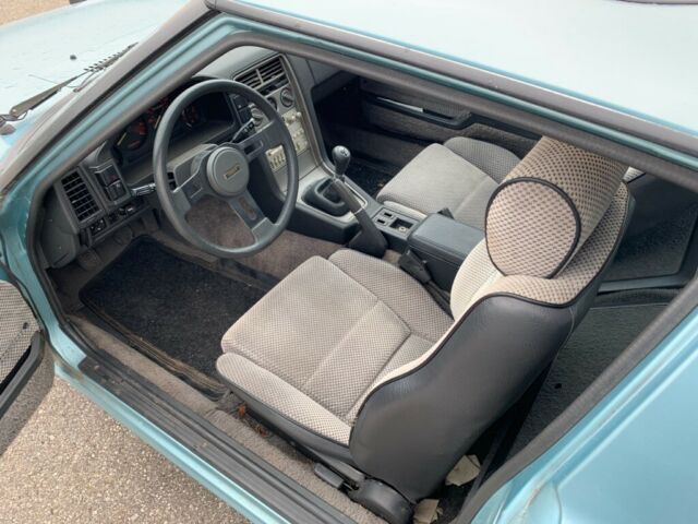 1985 Mazda RX-7 GS - photo 11