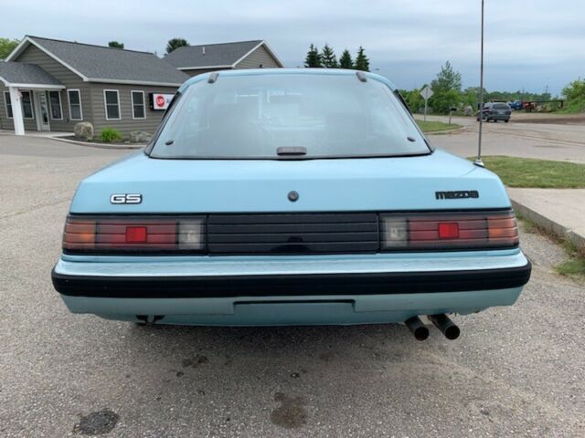 1985 Mazda RX-7 GS - photo 2