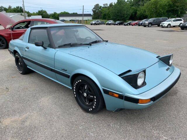 1985 Mazda RX-7 GS - photo 3