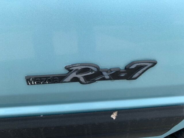 1985 Mazda RX-7 GS - photo 5