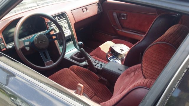 1985 Mazda RX-7 - photo 2