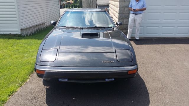 1985 Mazda RX-7 - photo 4