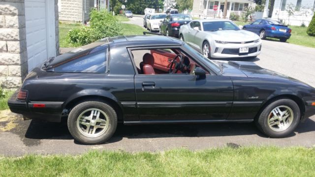 1985 Mazda RX-7 - photo 5