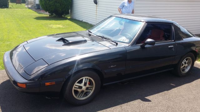 1985 Mazda RX-7 - photo 8