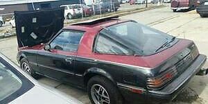 1985 Mazda RX-7 - photo 3
