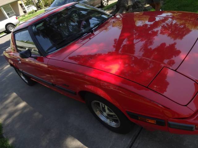 1985 Mazda RX-7 Base Coupe 2 Doors - photo 2