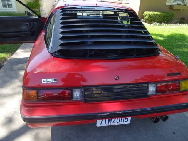 1985 Mazda RX-7 Base Coupe 2 Doors - photo 4