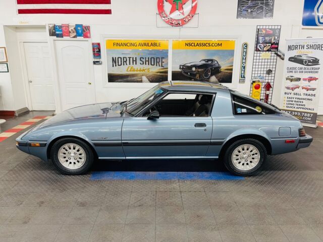 1985 Mazda RX-7 - GSL SE - ONE OWNER - VERY CLEAN -SEE VIDEO - photo 11