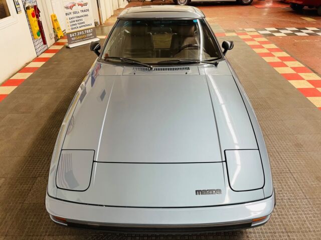 1985 Mazda RX-7 - GSL SE - ONE OWNER - VERY CLEAN -SEE VIDEO - photo 12