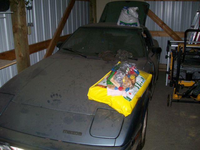 1985 Mazda RX-7 - photo 12