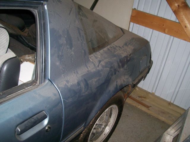 1985 Mazda RX-7 - photo 6