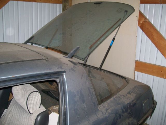 1985 Mazda RX-7 - photo 9