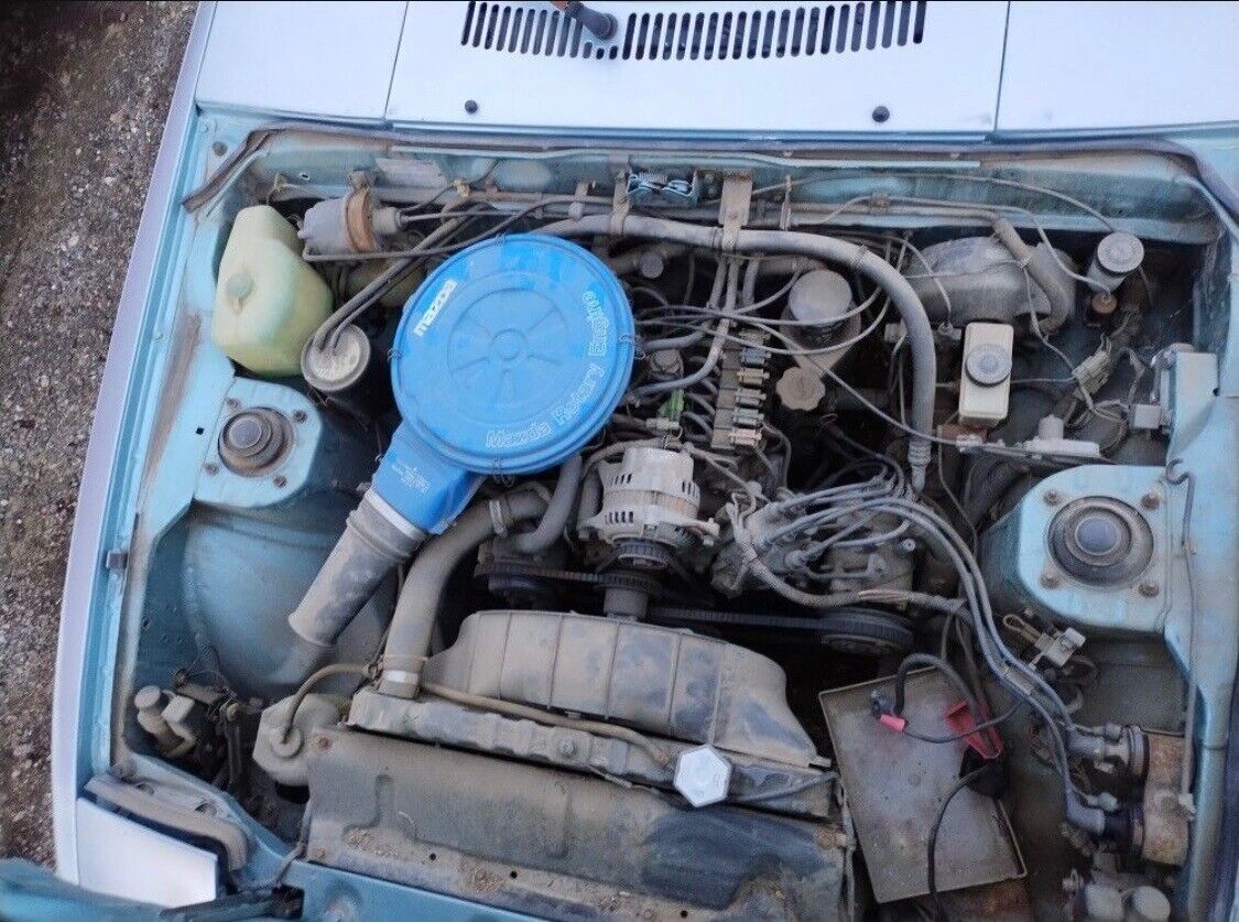 1985 Mazda RX-7 12A - photo 10