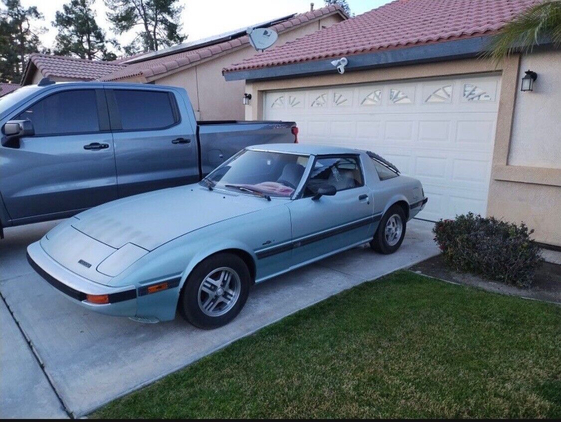 1985 Mazda RX-7 12A - photo 2