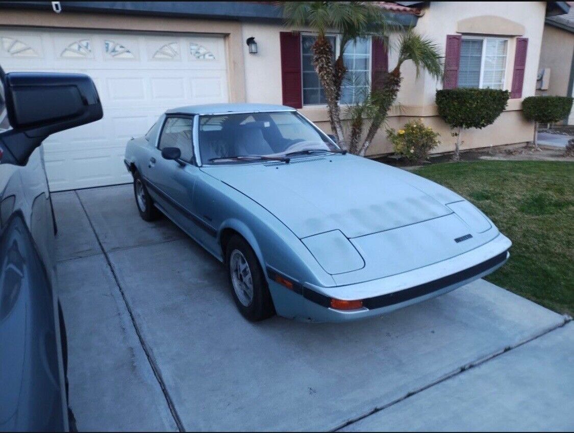 1985 Mazda RX-7 12A - photo 3